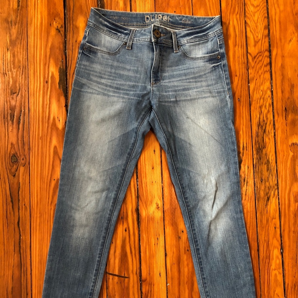 DL1961 “Emma” skinny jeans